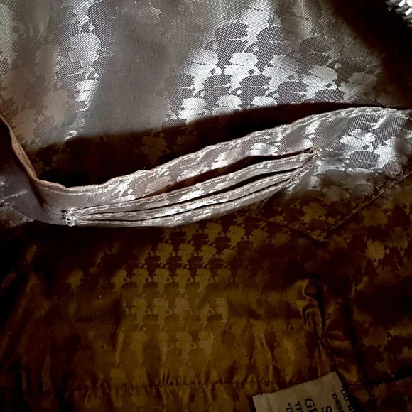 NWT Karl Lagerfeld Paris Sables Trendy‎ Cottagecore Style Crossbody Bucket Bag - Picture 7 of 7